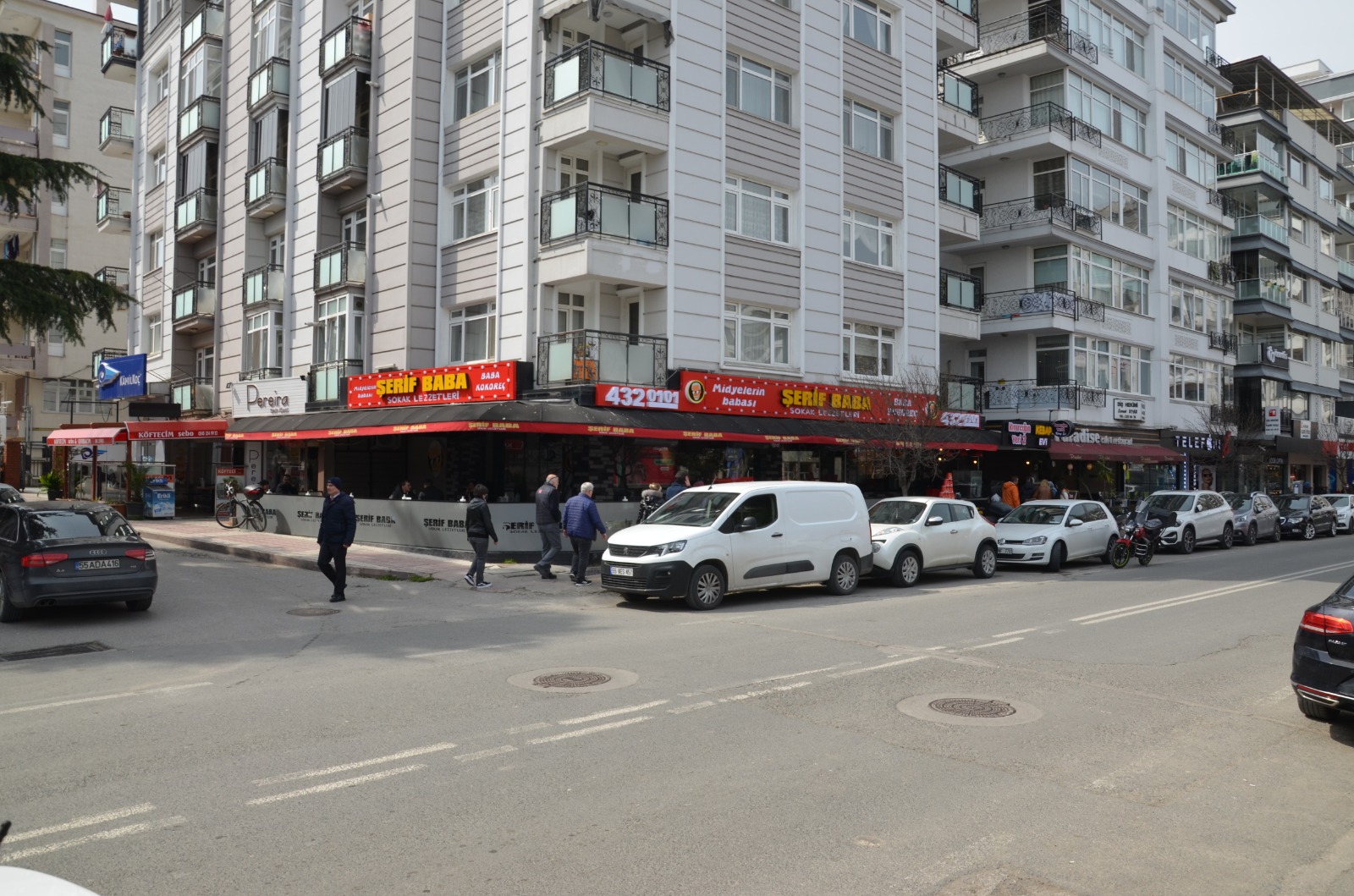 Şerif Baba 56'lar şubesi