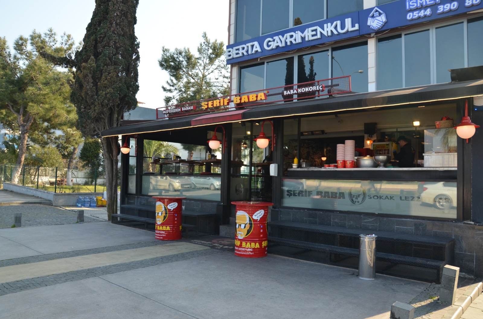 Şerif Baba Atakent şubesi