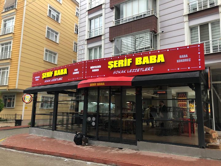 Şerif Baba Bafra şubesi