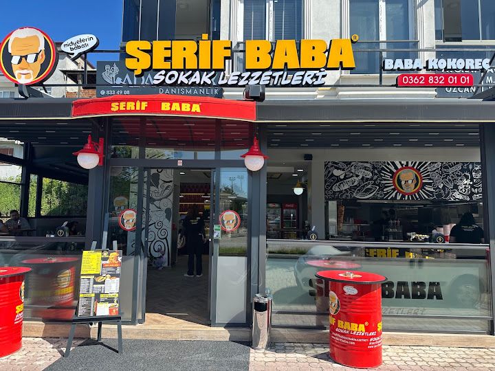 Şerif Baba Çarşamba şubesi